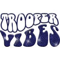 GLT98 BLUE GLITTER Thumbnail