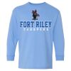 5400B Youth Heavy Cotton Long Sleeve Thumbnail