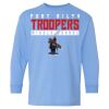 5400B Youth Heavy Cotton Long Sleeve Thumbnail