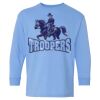 5400B Youth Heavy Cotton Long Sleeve Thumbnail