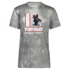 222696 Youth Cotton-Touch Poly T-Shirt Thumbnail