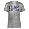 222696 Youth Cotton-Touch Poly T-Shirt Thumbnail