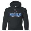 18500B Youth Heavy Blend Hooded Sweatshirt Thumbnail