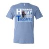 3413 Adult Extra Soft Tri-blend Tee Thumbnail