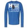 3513Y Youth Extra Soft Tri-blend Long Sleeve Thumbnail