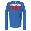 3513Y Youth Extra Soft Tri-blend Long Sleeve Thumbnail