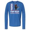 3513Y Youth Extra Soft Tri-blend Long Sleeve Thumbnail