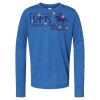 3513Y Youth Extra Soft Tri-blend Long Sleeve Thumbnail